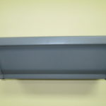 Charcoal Gray Guttering